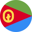 Еритрейска накфа (ERN)