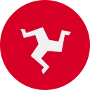 Манкс паунд (IMP)